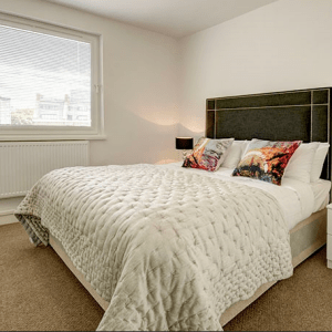 7th floor – 1 bedroom – 523sq ft – 1 bathroom
