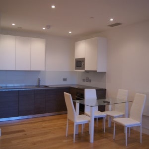 Hudge studio flat in Hounslow