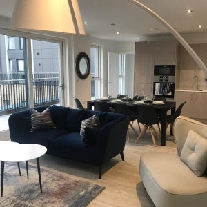 Gorgeous 3 Bedroom Apartment
